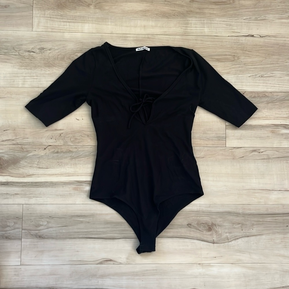 Reformation Bodysuit